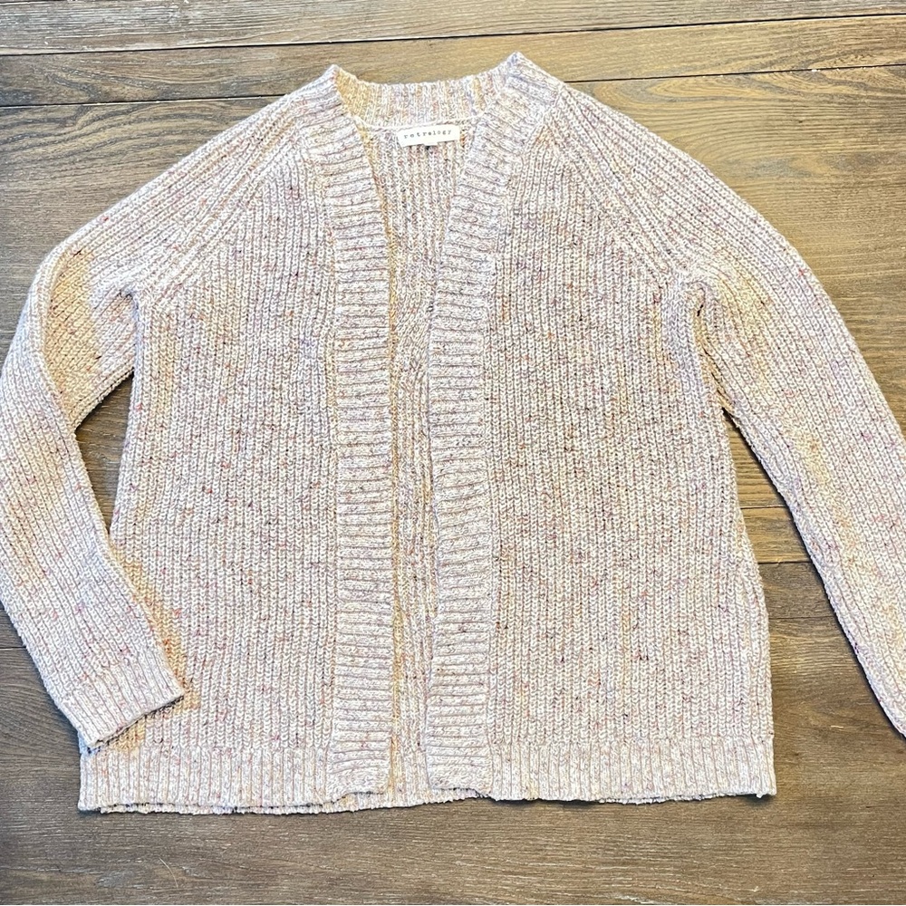Retrology Knitted Cardigan